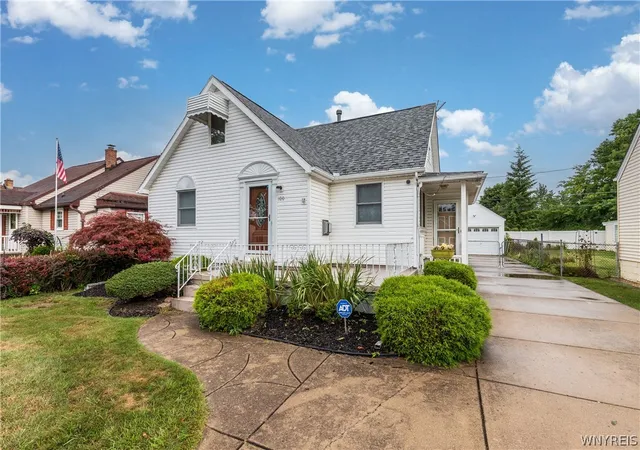 Photo 1 of Sale Pending at 100 Greenfield Ave, Buffalo, NY 14224 | MLS# B1704669 | Listing updated on 2026-08-31