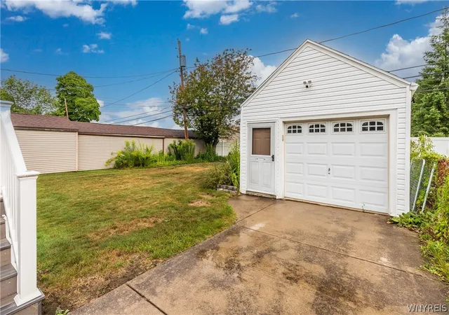 Photo 3 of Sale Pending at 100 Greenfield Ave, Buffalo, NY 14224 | MLS# B1704669 | Listing updated on 2026-08-31