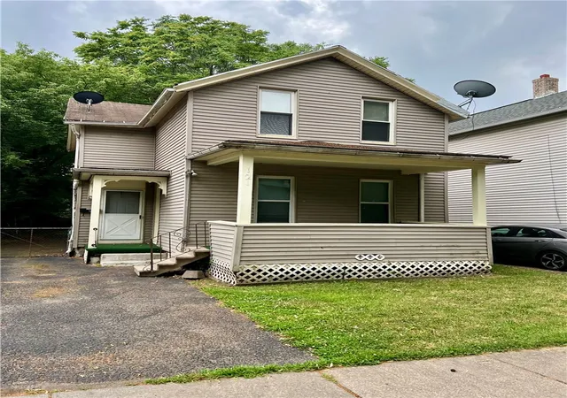 Single family home for sale at 121 Columbia Ave, Rochester, NY 14608 | MLS# R1708361