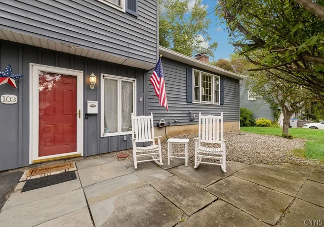 Photo 2 of Sale Pending at 103 W Franklin St, Fayetteville, NY 13066 | MLS# S1708654 | Listing updated on 2026-08-24