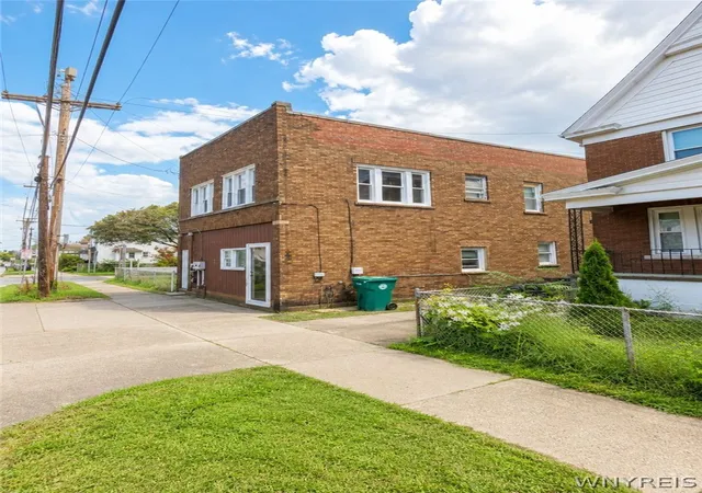 Photo 2 of Multi family home for sale at 1727 Ferry Ave, Niagara Falls, NY 14301 | MLS# B1708855 | Listing updated on 2026-09-05