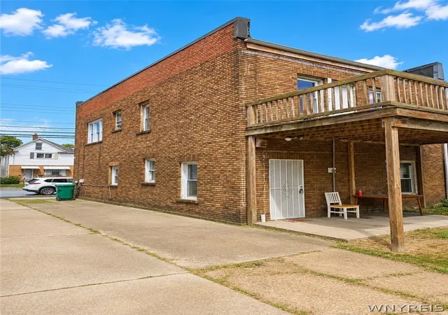 Photo 3 of Multi family home for sale at 1727 Ferry Ave, Niagara Falls, NY 14301 | MLS# B1708855 | Listing updated on 2026-09-05