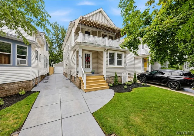 Photo 1 of Sale Pending at 106 Shepard Ave, Buffalo, NY 14217 | MLS# B1708794 | Listing updated on 2026-08-25
