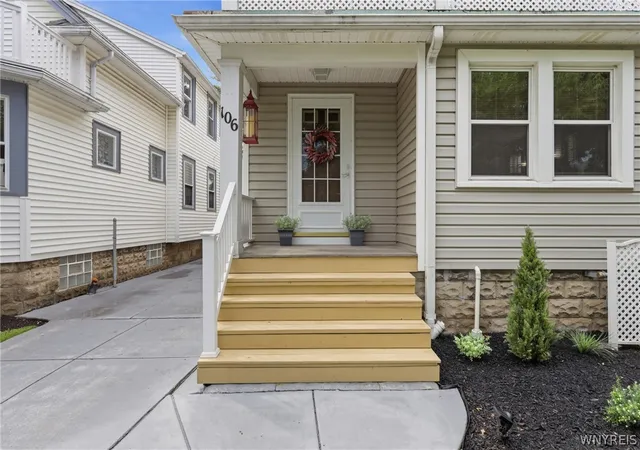 Photo 2 of Sale Pending at 106 Shepard Ave, Buffalo, NY 14217 | MLS# B1708794 | Listing updated on 2026-08-25