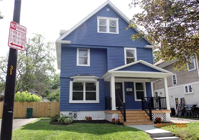 Photo 1 of Sale Pending at 399 Birr St, Rochester, NY 14613 | MLS# R1708892 | Listing updated on 2026-09-04