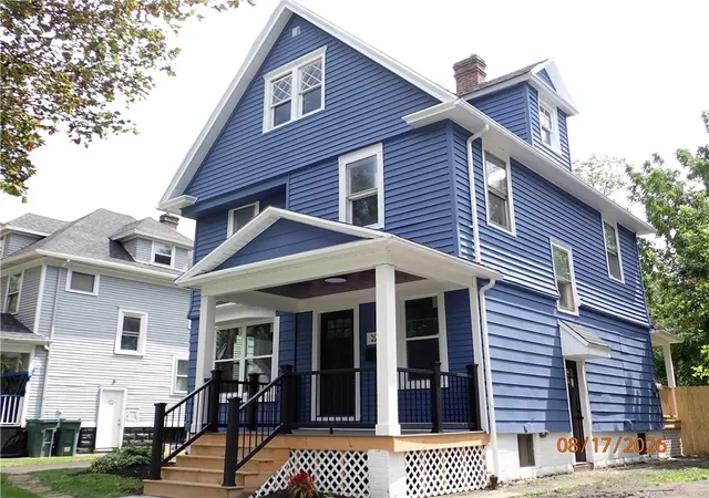Photo 2 of Sale Pending at 399 Birr St, Rochester, NY 14613 | MLS# R1708892 | Listing updated on 2026-09-04