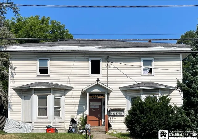 Photo 1 of Multi family home for sale at 815 E 2nd Street, Jamestown, NY 14701 | MLS# R1708872 | Listing updated on 2026-09-09