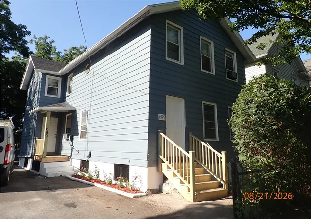 Photo 1 of Multi family home for sale at 699 Smith St, Rochester, NY 14606 | MLS# R1708900 | Listing updated on 2026-09-14