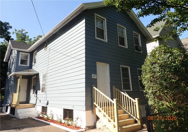 Photo 2 of Multi family home for sale at 699 Smith St, Rochester, NY 14606 | MLS# R1708900 | Listing updated on 2026-09-14