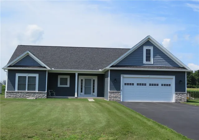 Photo 1 of Sale Pending at 297 Collamer Rd, Hilton, NY 14468 | MLS# R1708610 | Listing updated on 2026-08-21