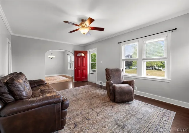 Photo 3 of Sale Pending at 801 State Fair Blvd, Syracuse, NY 13209 | MLS# S1708248 | Listing updated on 2026-09-02