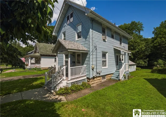 Photo 2 of Single family home for sale at 134 Weeks St, Jamestown, NY 14701 | MLS# R1708101 | Listing updated on 2026-09-02
