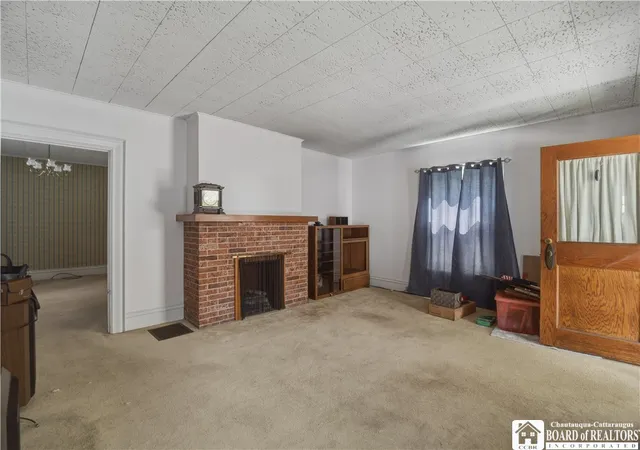 Photo 3 of Single family home for sale at 134 Weeks St, Jamestown, NY 14701 | MLS# R1708101 | Listing updated on 2026-09-02
