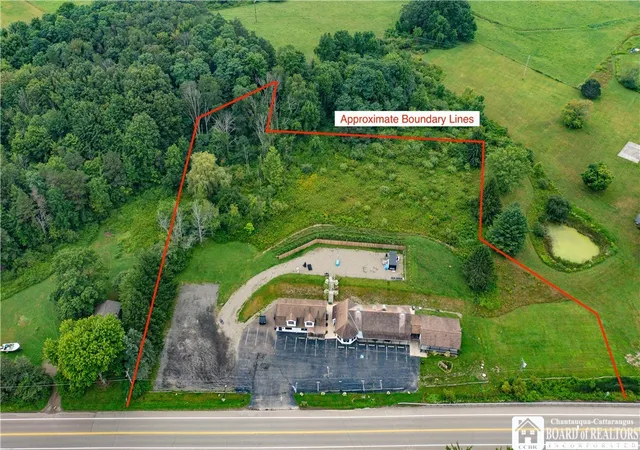 Photo 2 of Single family home for sale at 3943 Route 394, North Harmony, NY 14757 | MLS# R1706664 | Listing updated on 2026-08-21