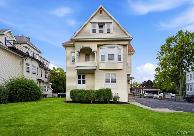 Photo 1 of Multi family home for sale at 366 Goundry St, North Tonawanda, NY 14120 | MLS# B1708819 | Listing updated on 2026-08-26
