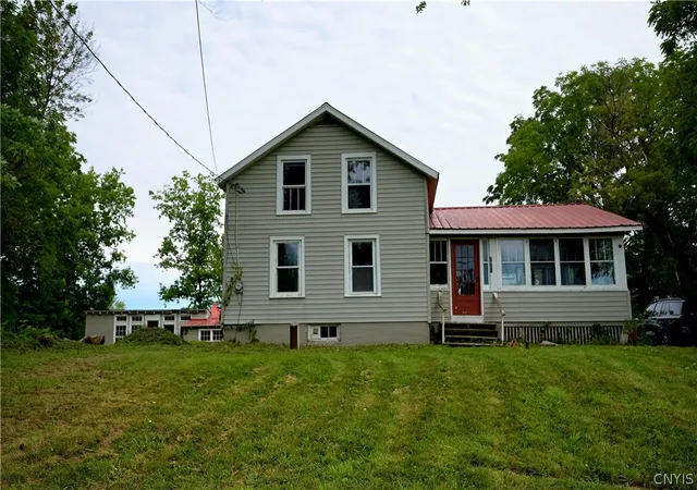 Single family home for sale at 7381 State Route 5, Westmoreland, NY 13323 | MLS# S1708891