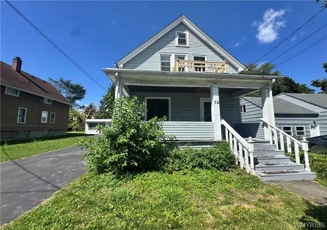 Multi family home for sale at 52 Springville Ave, Amherst, NY 14226 | MLS# B1707571