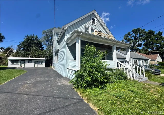 Photo 2 of Multi family home for sale at 52 Springville Ave, Amherst, NY 14226 | MLS# B1707571 | Listing updated on 2026-08-24
