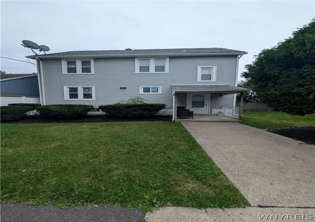 Multi family home for sale at 76 Meadow Pl, Cheektowaga, NY 14225 | MLS# B1708706