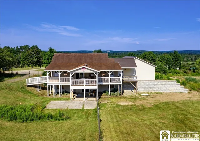Photo 1 of Single family home for sale at 1546 Swede Rd, Harmony, NY 14710 | MLS# R1708704 | Listing updated on 2026-08-26