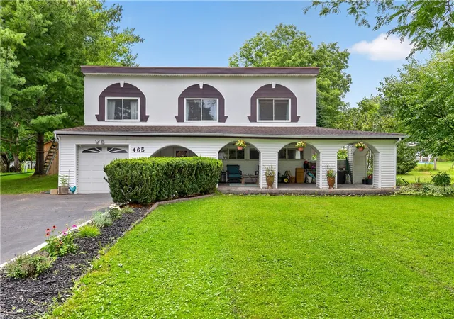 Photo 1 of Sale Pending at 465 Hollybrook Rd, Henrietta, NY 14623 | MLS# R1708438 | Listing updated on 2026-09-01