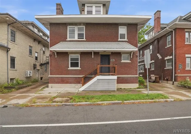 Single family home for sale at 2452 Delaware Ave, Buffalo, NY 14216 | MLS# B1708702
