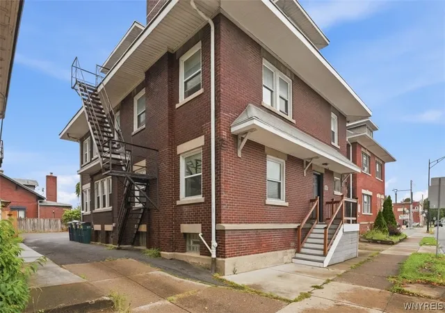 Photo 2 of Single family home for sale at 2452 Delaware Ave, Buffalo, NY 14216 | MLS# B1708702 | Listing updated on 2026-08-31