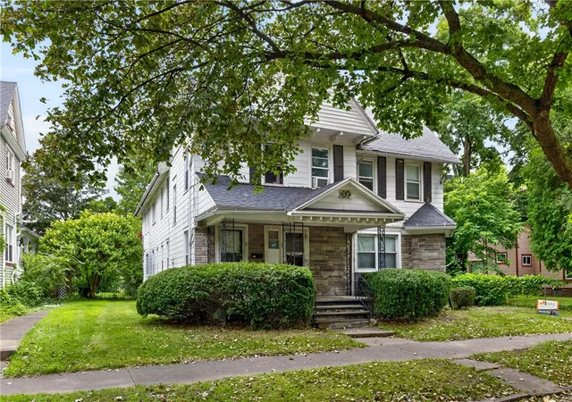 Photo 1 of Multi family home for sale at 52 Lorimer St, Rochester, NY 14608 | MLS# R1708807 | Listing updated on 2026-09-04