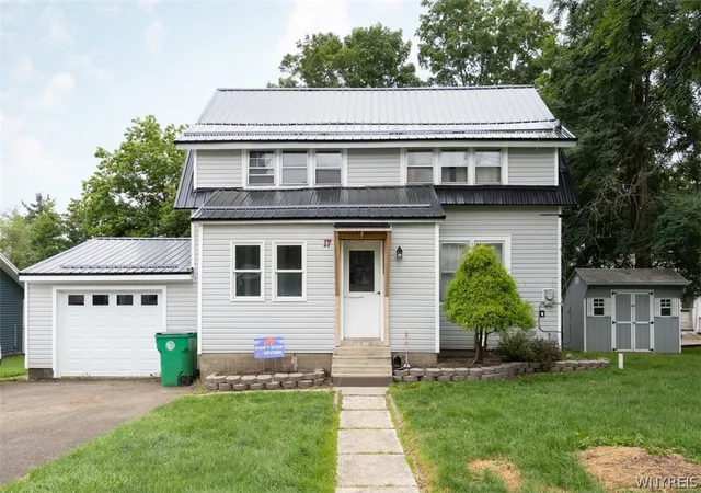Photo 1 of Sale Pending at 17 Maple Ave, Concord, NY 14141 | MLS# B1708779 | Listing updated on 2026-08-25