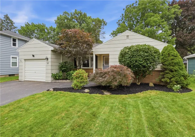 Photo 1 of Sale Pending at 57 Traymore Rd, Irondequoit, NY 14609 | MLS# R1708545 | Listing updated on 2026-09-04