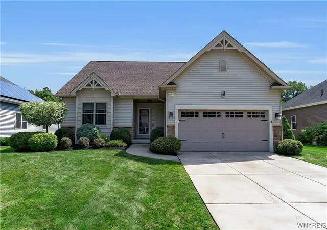 Photo 1 of Sale Pending at 6811 Rivera Wy, Clarence, NY 14051 | MLS# B1708951 | Listing updated on 2026-08-29