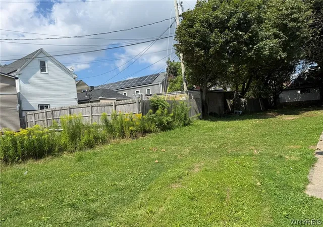 Photo 1 of Land for sale at 461 Plymouth Ave, Buffalo, NY 14213 | MLS# B1708495 | Listing updated on 2026-08-21
