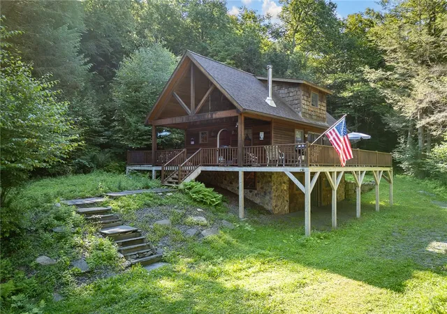 Photo 1 of Single family home for sale at 130 Deer Run Road, Colchester, NY 13752 | MLS# R1708829 | Listing updated on 2026-09-04