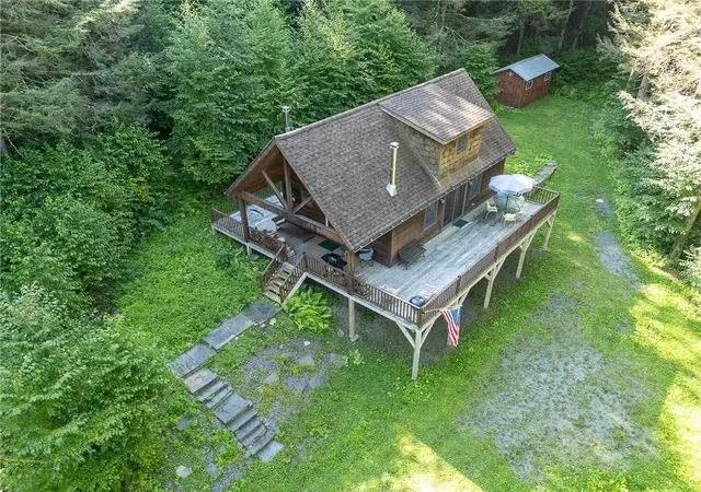 Photo 2 of Single family home for sale at 130 Deer Run Road, Colchester, NY 13752 | MLS# R1708829 | Listing updated on 2026-09-04