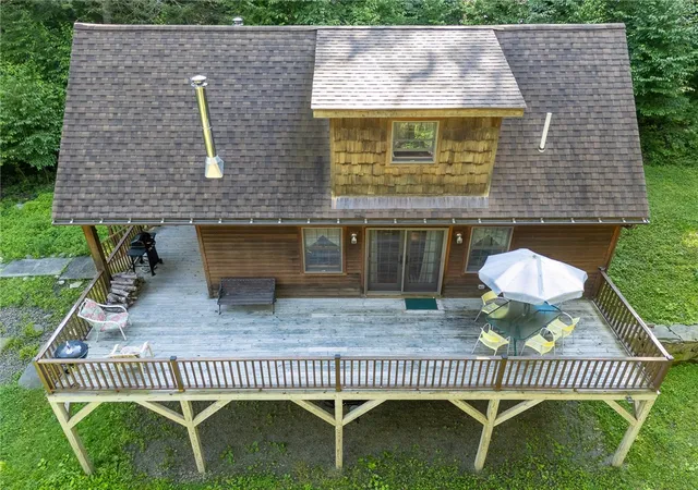 Photo 3 of Single family home for sale at 130 Deer Run Road, Colchester, NY 13752 | MLS# R1708829 | Listing updated on 2026-09-04