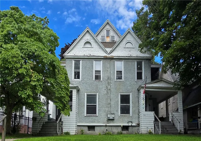 Photo 1 of Sale Pending at 510 512 W 3rd St, Elmira City, NY 14901 | MLS# R1709004 | Listing updated on 2026-08-25