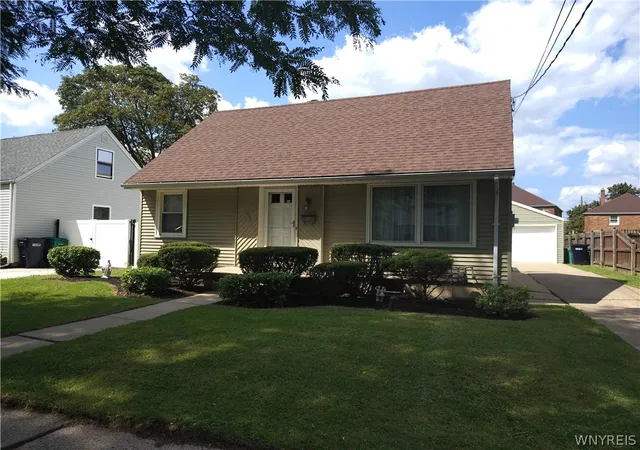 Photo 2 of Sale Pending at 8268 Bollier Ave, Niagara Falls, NY 14304 | MLS# B1708798 | Listing updated on 2026-09-08