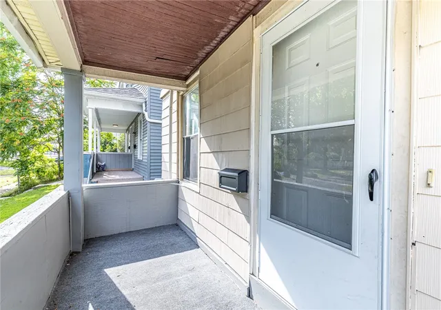 Photo 3 of Sale Pending at 176 Peck St, Rochester, NY 14609 | MLS# R1709040 | Listing updated on 2026-09-02
