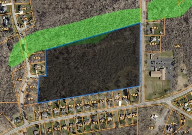 Photo 1 of Land for sale at 5260 Bronson Dr, Lewiston, NY 14092 | MLS# B1708720 | Listing updated on 2026-08-21