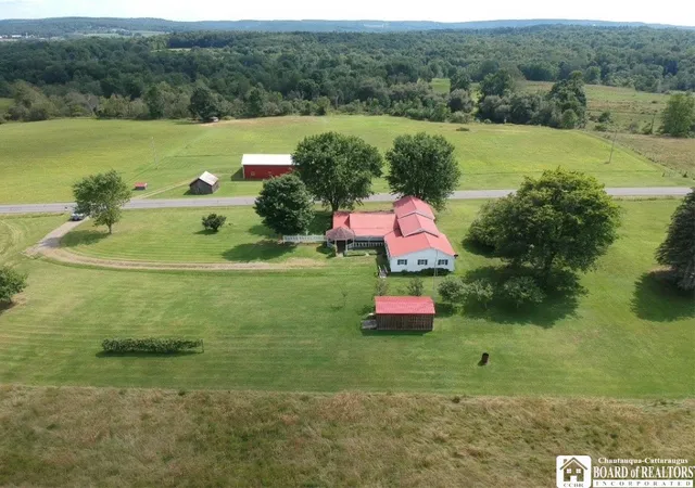 Photo 1 of Single family home for sale at 2144 Riverside Rd, Kiantone, NY 14701 | MLS# R1709085 | Listing updated on 2026-08-31