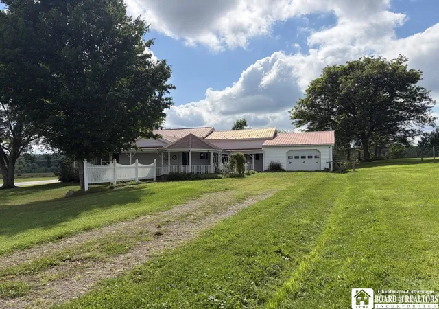 Photo 2 of Single family home for sale at 2144 Riverside Rd, Kiantone, NY 14701 | MLS# R1709085 | Listing updated on 2026-08-31
