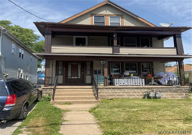 Photo 1 of Multi family home for sale at 11 Eckhert St, Buffalo, NY 14207 | MLS# B1706360 | Listing updated on 2026-08-31