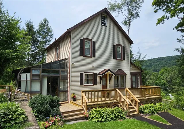 Single family home for sale at 42204 State Hwy 28, Middletown, NY 12455 | MLS# R1700551