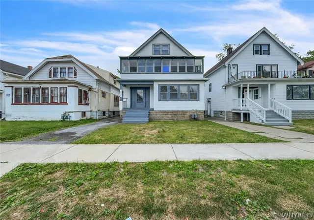 Photo 1 of Multi family home for sale at 197 Shirley Ave, Buffalo, NY 14215 | MLS# B1709086 | Listing updated on 2026-08-26