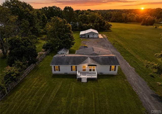 Manufactured home for sale at 295 Stoney Robby Rd, Granby, NY 13126 | MLS# S1709041