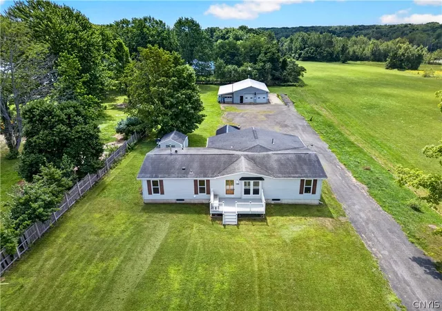 Photo 2 of Manufactured home for sale at 295 Stoney Robby Rd, Granby, NY 13126 | MLS# S1709041 | Listing updated on 2026-08-22