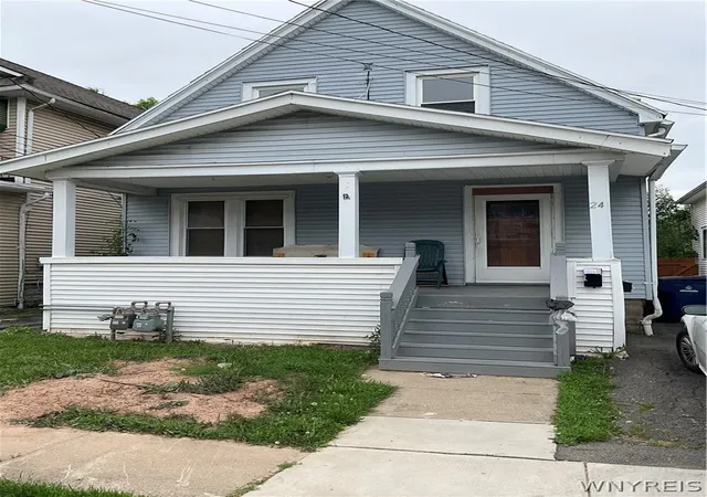 Photo 1 of Multi family home for sale at 24 Philadelphia St, Buffalo, NY 14207 | MLS# B1706363 | Listing updated on 2026-08-26