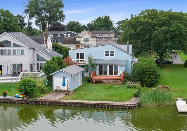 Photo 1 of Sale Pending at 233 North Dr, Greece, NY 14612 | MLS# R1706290 | Listing updated on 2026-09-02