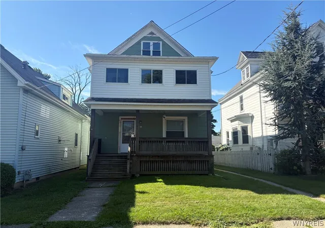 Photo 1 of Sale Pending at 81 Hill St, Tonawanda, NY 14150 | MLS# B1708845 | Listing updated on 2026-08-28