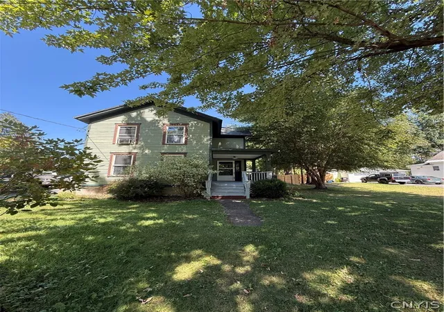 Single family home for sale at 432 Grand St, Oneida, NY 13421 | MLS# S1709092